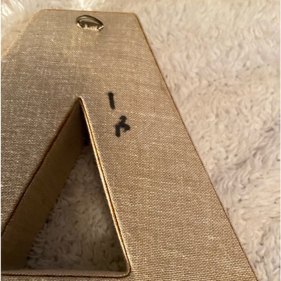 Letter A with map wall art - Picture 6 of 9